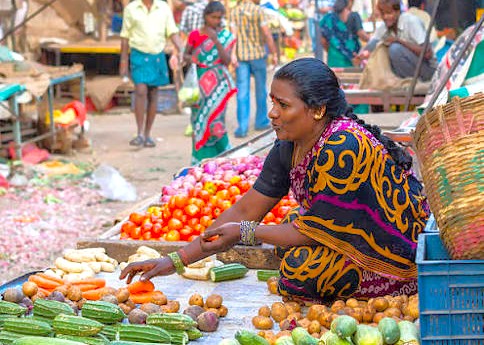 Markets India