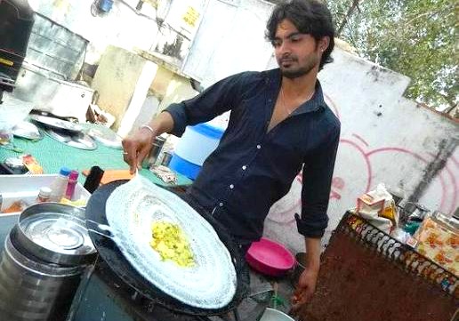 Masala Dosa