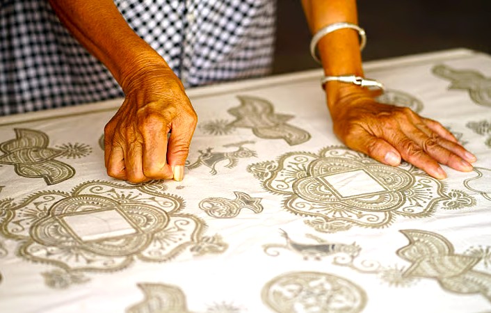 Master artisans India