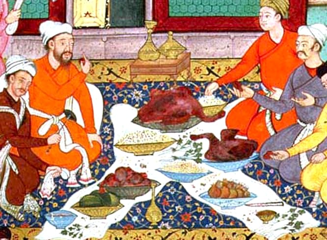 Meat in India