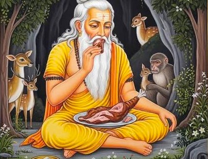 Meat and India