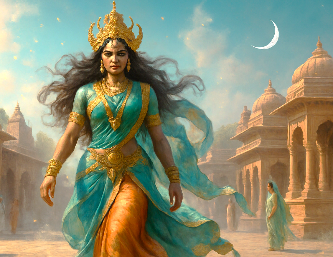 Chamunda Mata, the fierce form of the Goddess Durga at Mehrangarh Fort, India, Rajasthan, Jodhpur, showcases ancient temple architecture, mystical twilight ambiance, cultural heritage, spiritual tourism and travel photography inspiration. Chamunda Mata, the fierce form of the Goddess Durga at Mehrangarh Fort, India, Rajasthan, Jodhpur, showcases ancient temple architecture, mystical twilight ambiance, cultural heritage, spiritual tourism and travel photography inspiration.