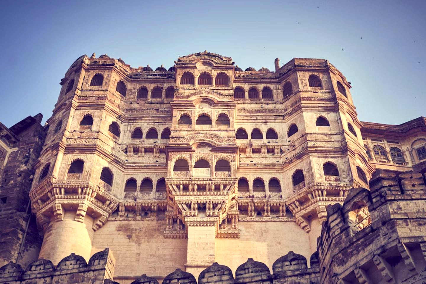 Mehrangarh Fort Mehrangarh Fort