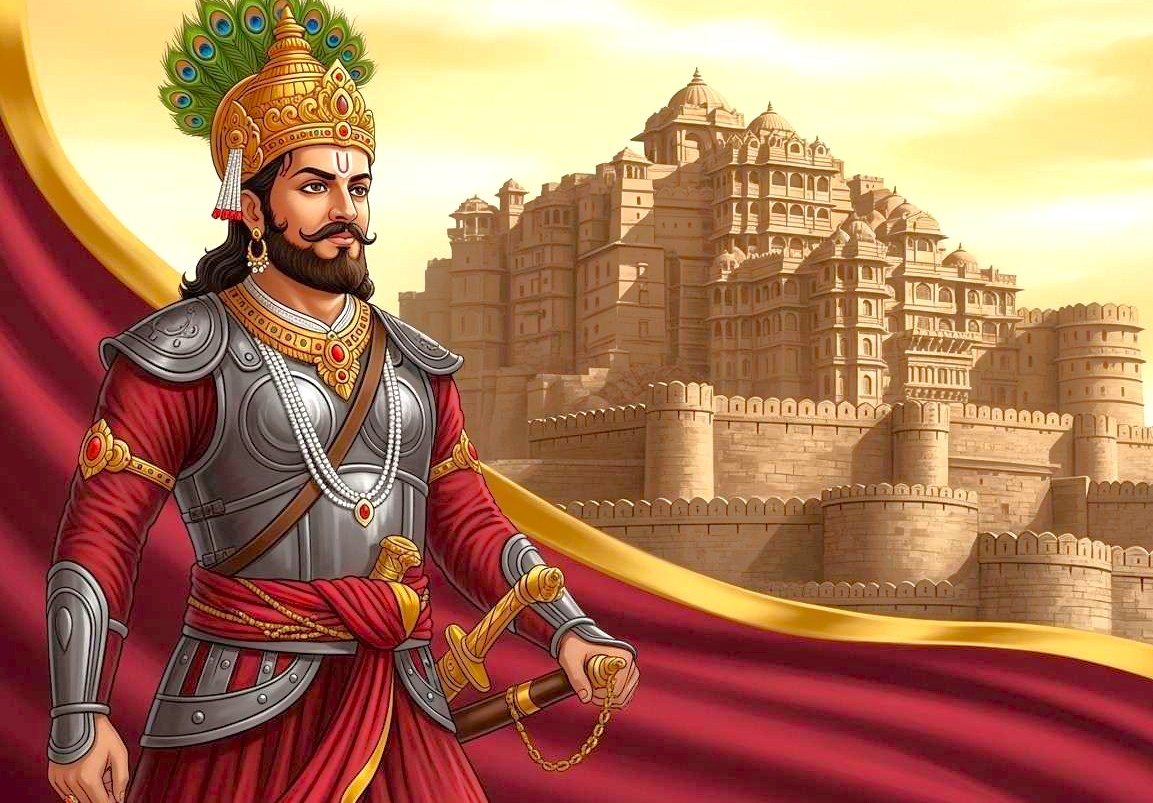 Mewar Dynasty Mewar Dynasty