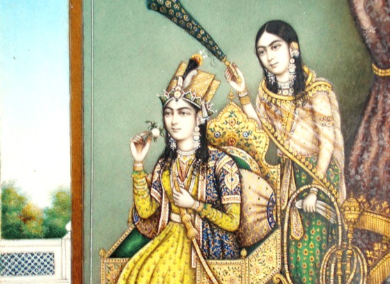 Mughal wives Mughal wives