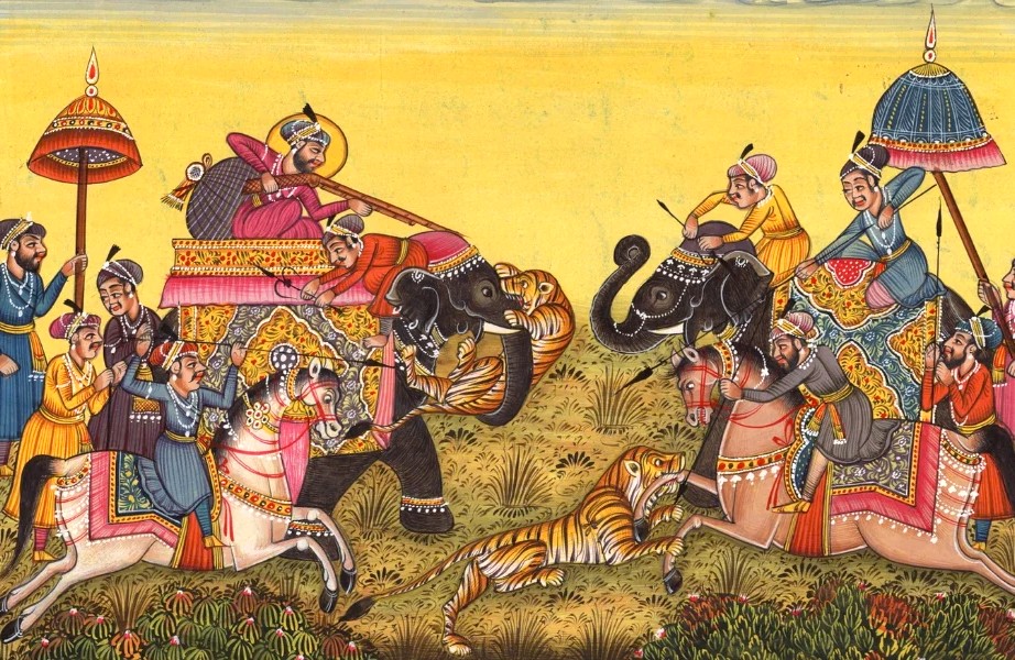Mughal art Mughal art