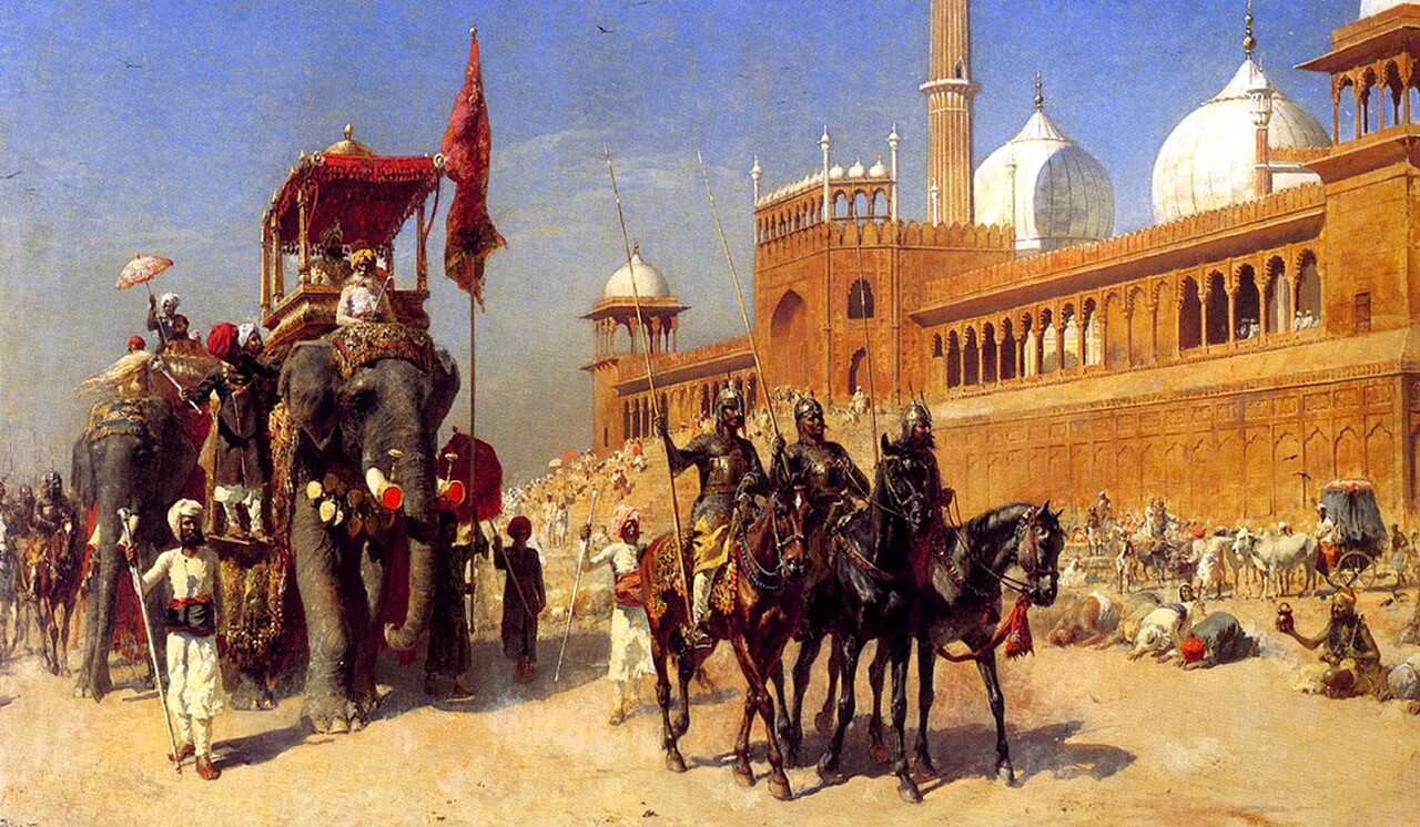 Mughal Empire Mughal Empire