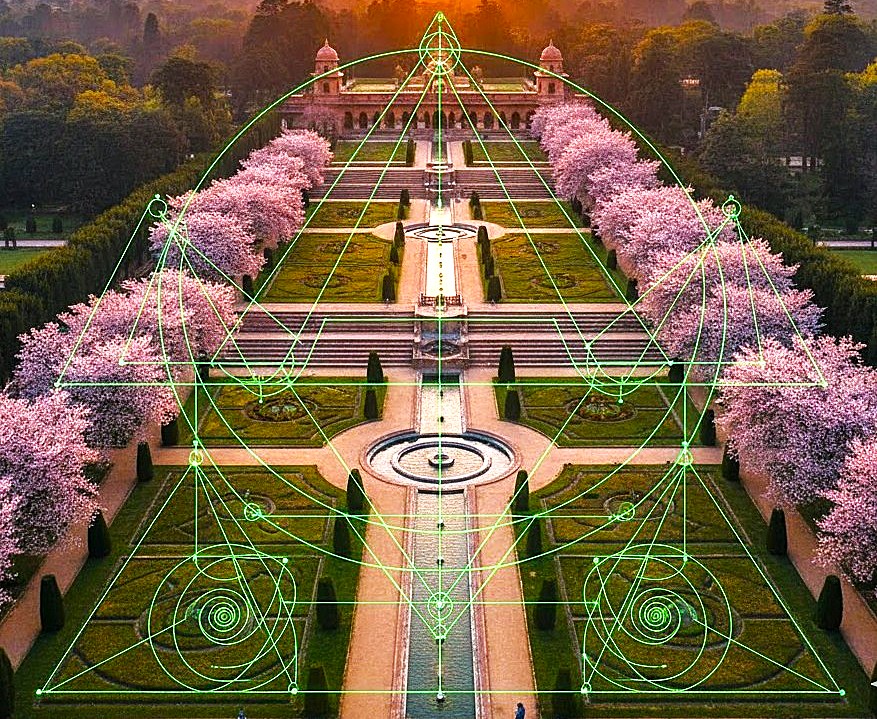 The sacred geometry of the Mugal Gardens- Chashma, Nishat and Shalimar gardens is set in the Himalayas, near Pampore Saffron fields, Lidder River Pahalgam, and near Betaab Valley. The fact that Kashmir-Srinagar is a Unesco city of arts highlights this historic region. The sacred geometry of the Mugal Gardens- Chashma, Nishat and Shalimar gardens is set in the Himalayas, near Pampore Saffron fields, Lidder River Pahalgam, and near Betaab Valley. The fact that Kashmir-Srinagar is a Unesco city of arts highlights this historic region.