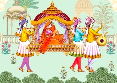 Mughal marriages Mughal marriages