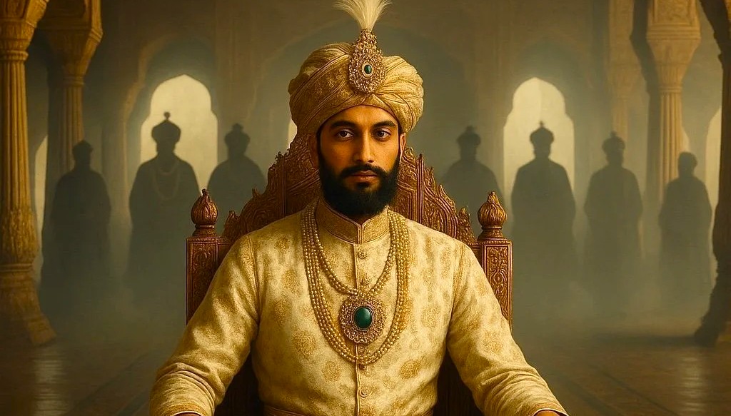 Muhammad Shah Muhammad Shah