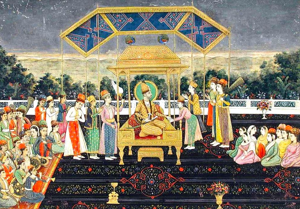 Ancient Mughal India Ancient Mughal India