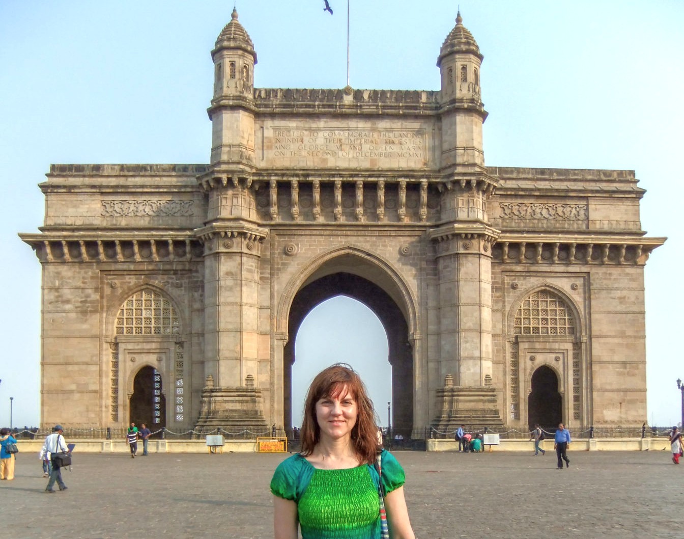 Tourist exploring the iconic Gateway of India in Mumbai, India-Mumbai-Mahapradesh, showcasing colonial architecture and cultural heritage, while promoting nearby Bombay Panjrapole Cow Shelter vibrant educational experiences and memorable community engagement. Tourist exploring the iconic Gateway of India in Mumbai, India-Mumbai-Mahapradesh, showcasing colonial architecture and cultural heritage, while promoting nearby Bombay Panjrapole Cow Shelter vibrant educational experiences and memorable community engagement.