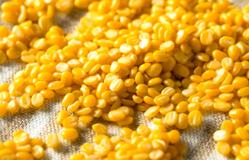 Mung beans Mung beans