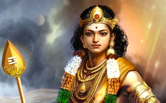 Murugan Divine Protector Murugan Divine Protector