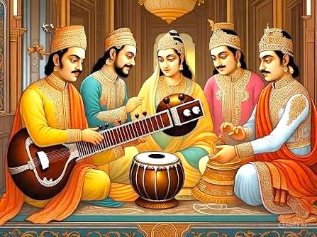 Musicians India Musicians India