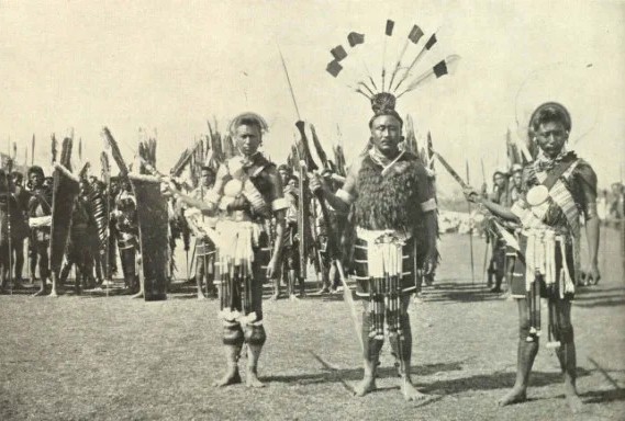 Naga tribes Naga tribes