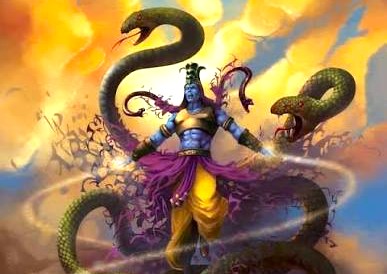Naga Veena Serpent God Vasuki Naga Veena Serpent God Vasuki