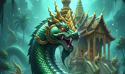 Nagas Architects of the Underworld Nagas Architects of the Underworld