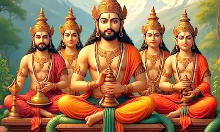Nagavanshi Dynasty India Nagavanshi Dynasty India