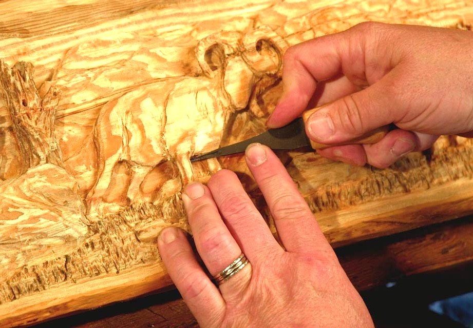 Artisan hands carve intricate wooden reliefs of animals, preserving traditional Indian craft skills found near the monolithic Nandi Bull Lepakshi and the UNESCO site of Pattadakal. Artisan hands carve intricate wooden reliefs of animals, preserving traditional Indian craft skills found near the monolithic Nandi Bull Lepakshi and the UNESCO site of Pattadakal.