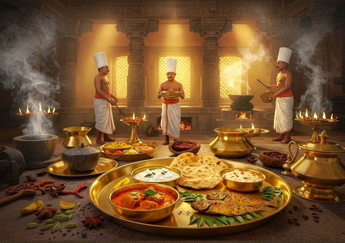 Ancient Kitchens Ancient Kitchens