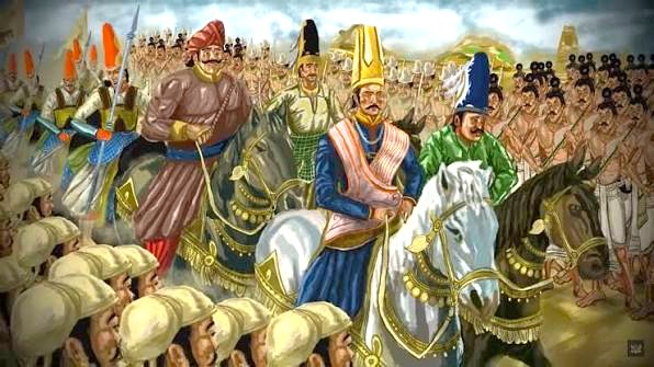 Nolamba Dynasty Karnataka India Nolamba Dynasty Karnataka India