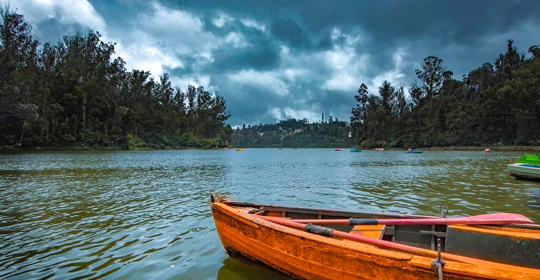 Ooty Lake