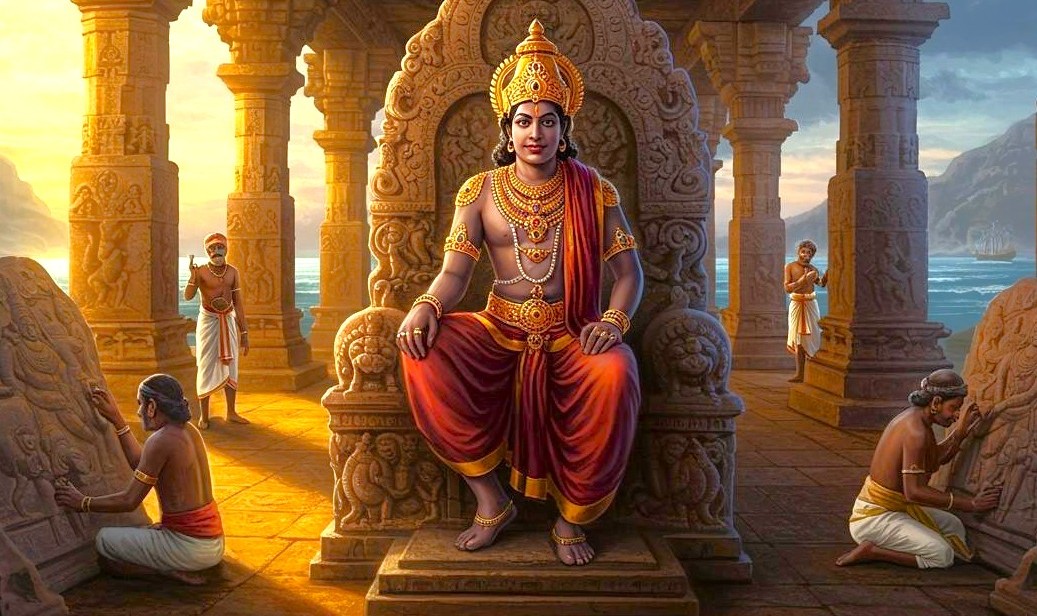 Pallava Dynasty Pallava Dynasty