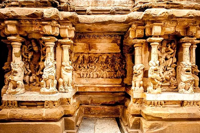 Pallava Dynasty Pallava Dynasty