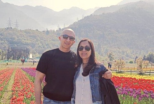 Tourists visit the Pampore Saffron fields in the Himalayas, a scenic region near Lidder River Pahalgam and near Betaab Valley. Kashmir-Srinagar is a Unesco city of arts, defining the area's culture. Tourists visit the Pampore Saffron fields in the Himalayas, a scenic region near Lidder River Pahalgam and near Betaab Valley. Kashmir-Srinagar is a Unesco city of arts, defining the area's culture.