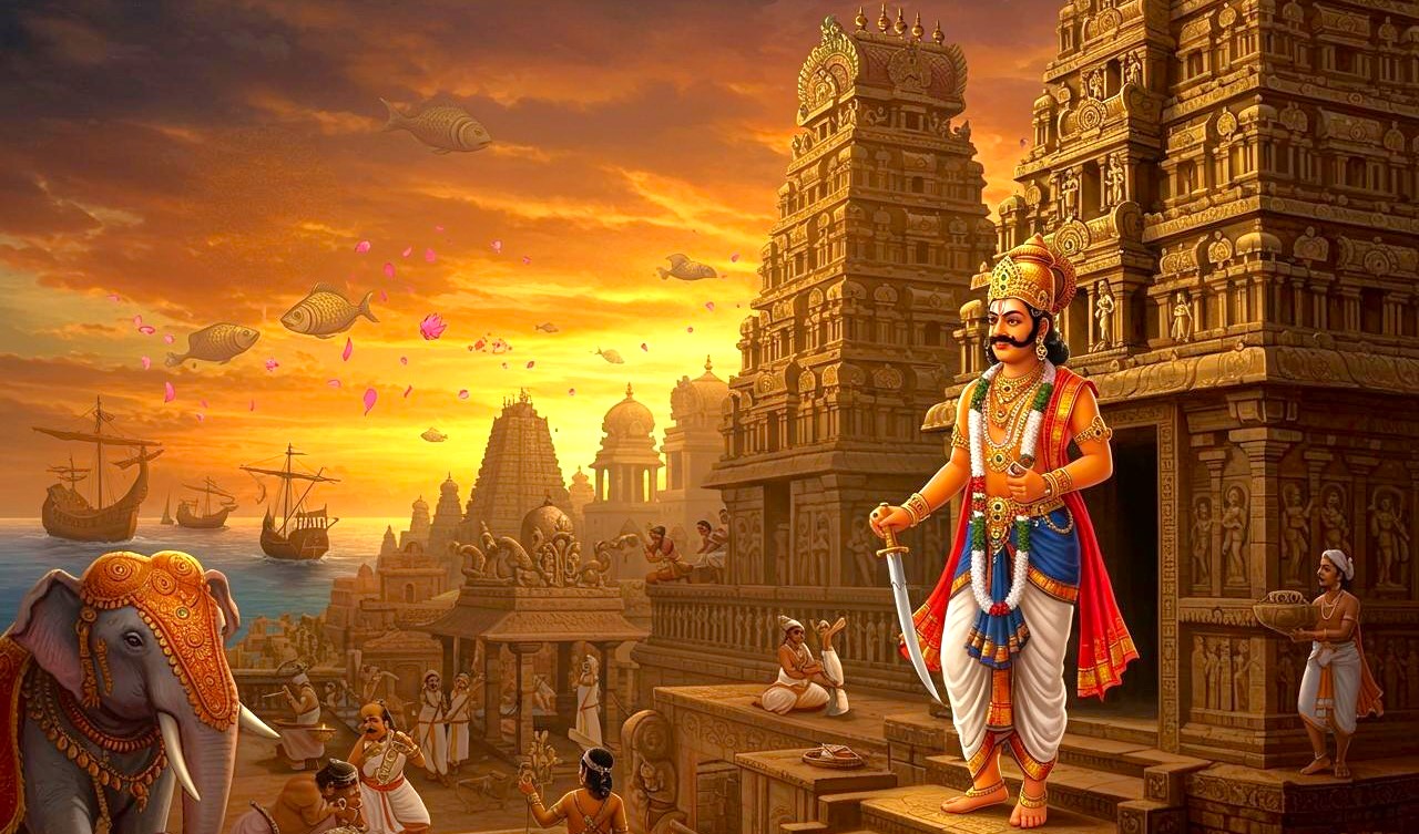 Pandava Dynasty Pandava Dynasty