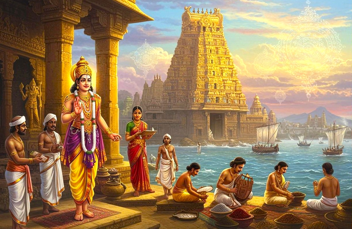 Pandya Dynasty Tamil Nadu Pandya Dynasty Tamil Nadu