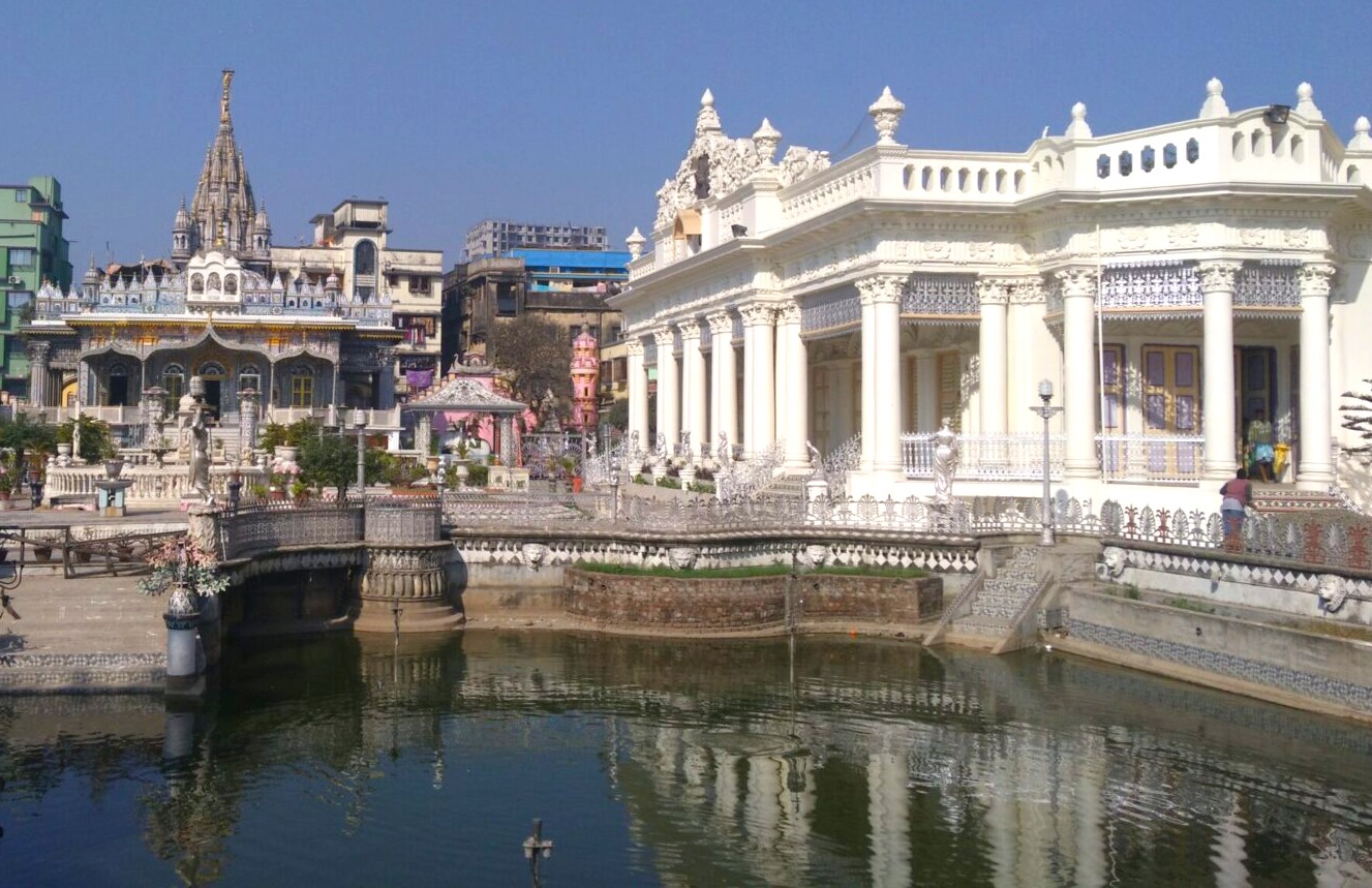 Jain temple Calcutta