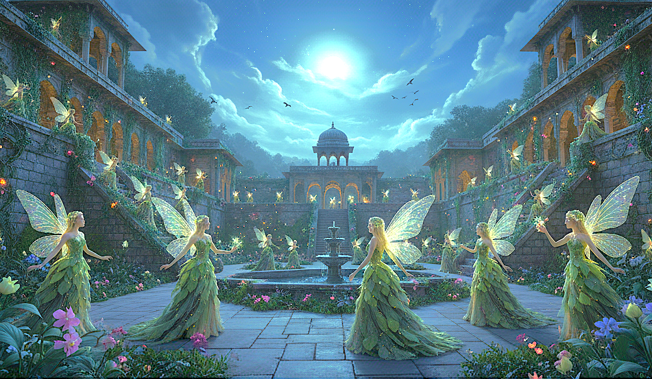 Across Kashmir, generations have grown up believing that actual fairies (Pariyan) and ethereal, supernatural beings once made their home within the palace's spectacular terraced gardens and secluded stone structures.  These spirits were often portrayed as merely shy or invisible, purposefully withdrawing from human sight. Consequently, visitors who quietly explore the serene, high-altitude corners of the historical ruins frequently encounter a tangible, heightened sense of mystical presence. This enduring feeling contributes powerfully to the enchanting charm of the "Palace of Fairies" in Srinagar