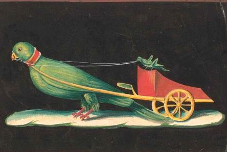 Parrot Chariot Parrot Chariot