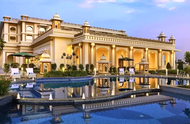 Premium hotels heritage India