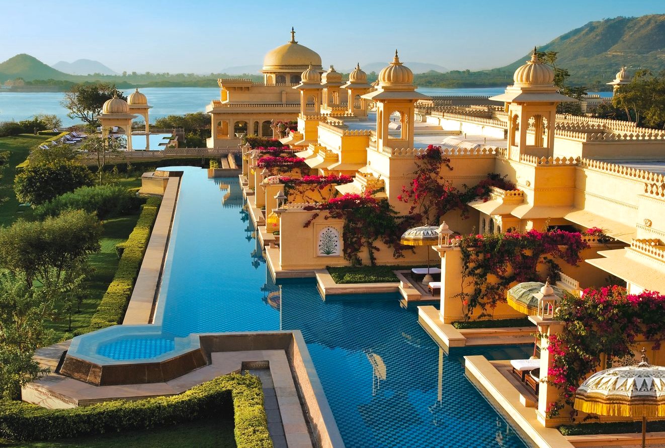India-premium hotels