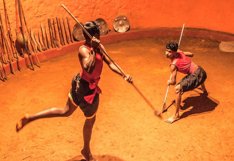 While much of the majesty lies in the cultural displays, the local inhabitants magnify the area’s warm spirit. The community, grounded in Kerala’s rich traditional fabric, values harmony with both the land and its cultural expressions. Hospitality finds its place within daily interactions, where community artisans casually tend to crafts that often integrate with performances. We also find the locals deeply engaged in agricultural practices such as tea cultivation, a natural extension of the land’s historical economic development. Sharing laughs, stories, and reflection time reveals their welcoming and optimistic energy, fostering a joyful atmosphere. While much of the majesty lies in the cultural displays, the local inhabitants magnify the area’s warm spirit. The community, grounded in Kerala’s rich traditional fabric, values harmony with both the land and its cultural expressions. Hospitality finds its place within daily interactions, where community artisans casually tend to crafts that often integrate with performances. We also find the locals deeply engaged in agricultural practices such as tea cultivation, a natural extension of the land’s historical economic development. Sharing laughs, stories, and reflection time reveals their welcoming and optimistic energy, fostering a joyful atmosphere.