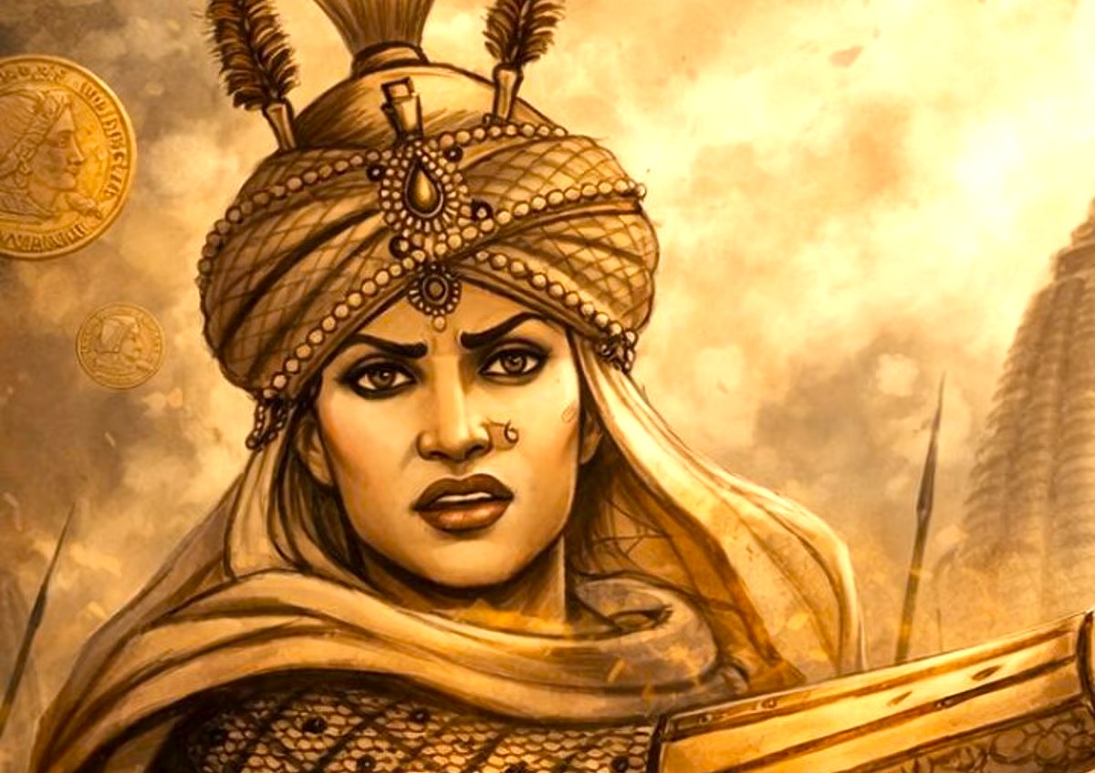 Queens of India