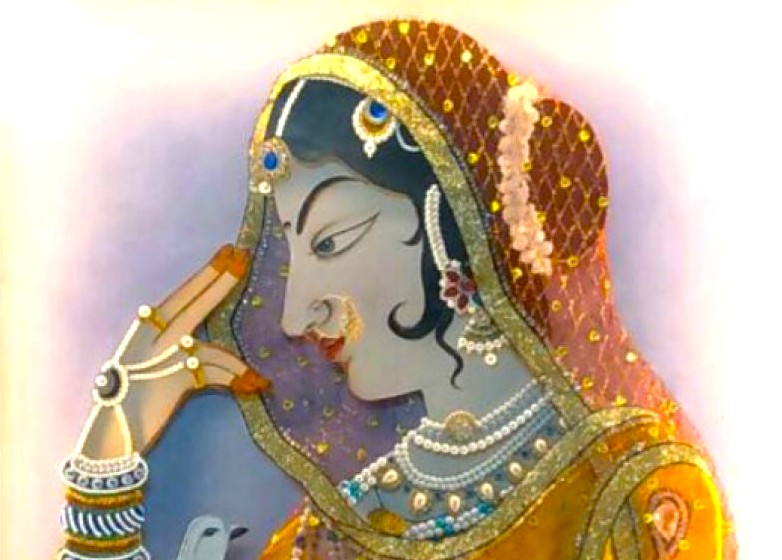 Ancient queens India