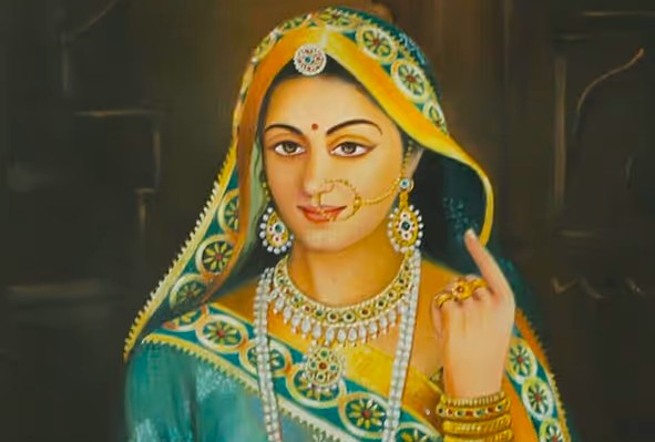 Ancient India queens Ancient India queens