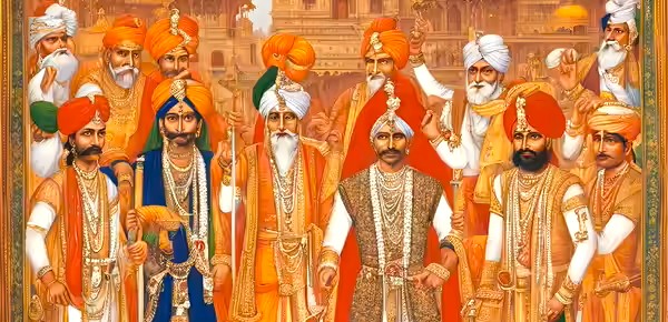 Rajput Dynasty India Rajput Dynasty India