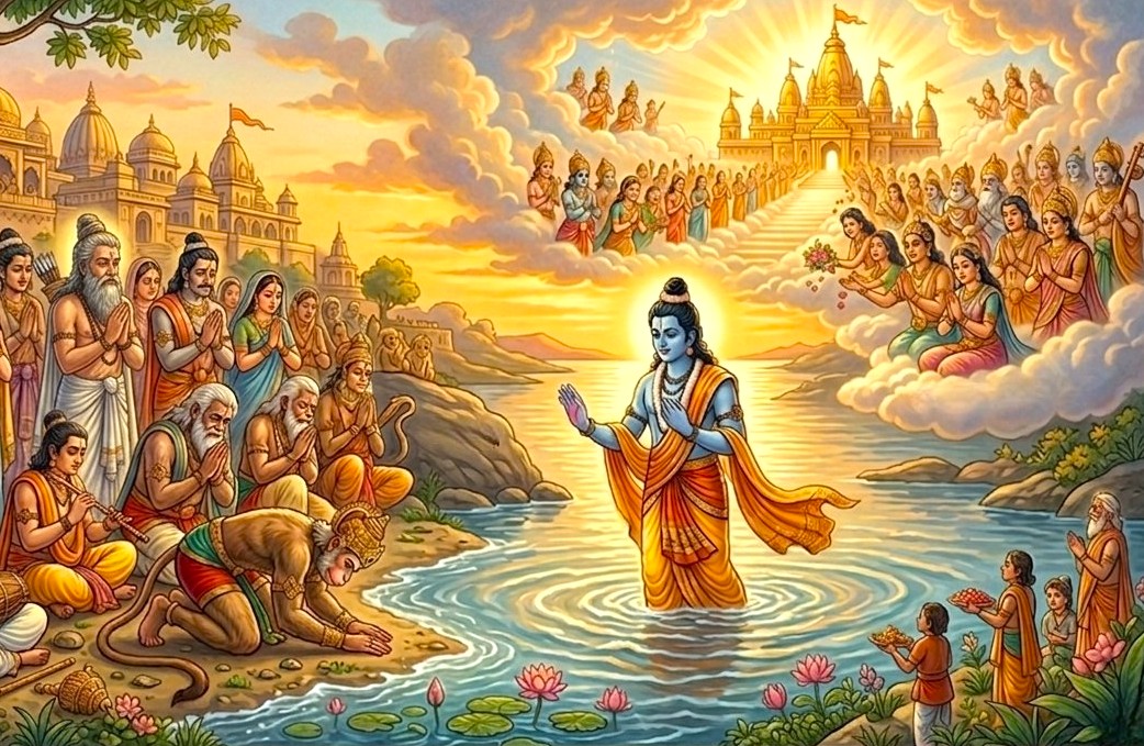 Rama Death Rama Death