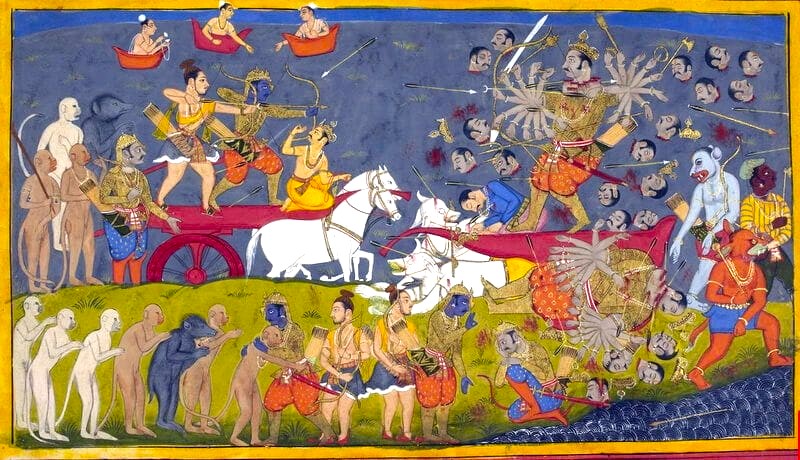 Ramayana Ramayana