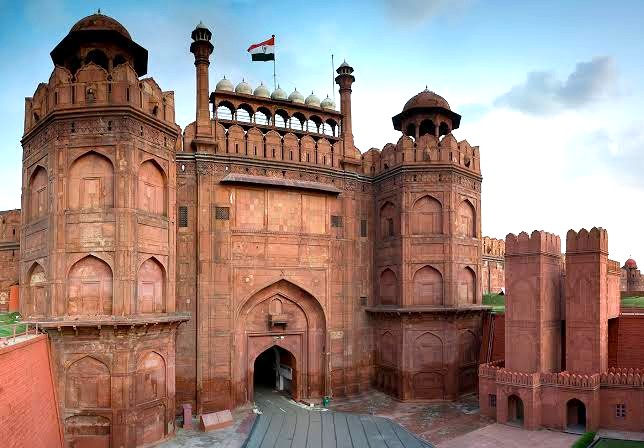 Red Fort Red Fort