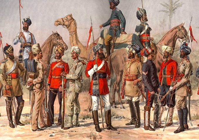 British India British India