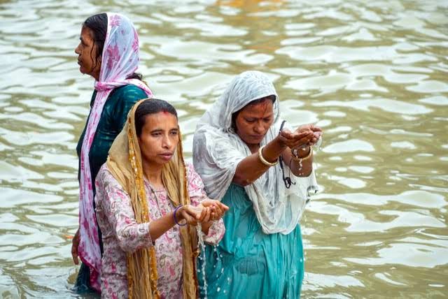 River prayers River prayers