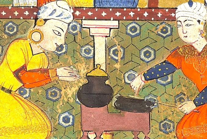 Court routine under the Lodhi royal family at Lodhipur fused Persianate and Indic practices, typical of Indo-Islamic sultanate court life in medieval north India. Before sunrise, muezzins called for Fajr prayer from the fort mosque while lamps burned in palace shrines. The sultan bathed, donned robes and armor, then heard petitions with qadis and Hindu officials. Queen Zeenat managed harem, charities and festival offerings, reflecting royal women’s influence in Indo-Islamic courts and waqf-style endowments. Princes learned archery, Persian, Arabic, Indian languages and governance; princesses studied music, poetry, diplomacy and estate oversight, embodying elite education patterns in mixed-culture sultanate households. Lodhi Dynasty Lodhipur North India Court routine under the Lodhi royal family at Lodhipur fused Persianate and Indic practices, typical of Indo-Islamic sultanate court life in medieval north India. Before sunrise, muezzins called for Fajr prayer from the fort mosque while lamps burned in palace shrines. The sultan bathed, donned robes and armor, then heard petitions with qadis and Hindu officials. Queen Zeenat managed harem, charities and festival offerings, reflecting royal women’s influence in Indo-Islamic courts and waqf-style endowments. Princes learned archery, Persian, Arabic, Indian languages and governance; princesses studied music, poetry, diplomacy and estate oversight, embodying elite education patterns in mixed-culture sultanate households. Lodhi Dynasty Lodhipur North India