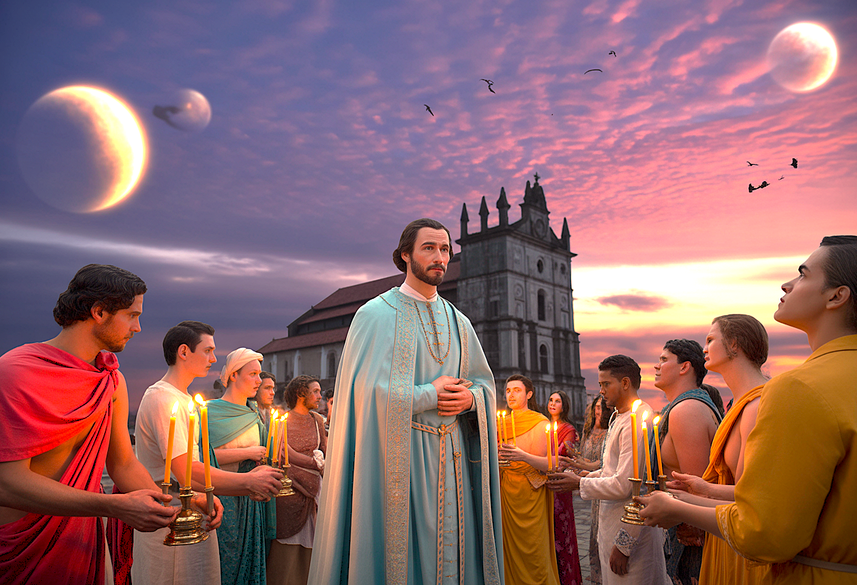 Explore the spiritual heritage of India at the Royal Chapel of Saint Anthony in Old Goa, near the Fontainhas Portuguese French Quarter. Discover Unesco churches like Bom Jesus Basilica, plus Goa's flea market and beaches. Explore the spiritual heritage of India at the Royal Chapel of Saint Anthony in Old Goa, near the Fontainhas Portuguese French Quarter. Discover Unesco churches like Bom Jesus Basilica, plus Goa's flea market and beaches.