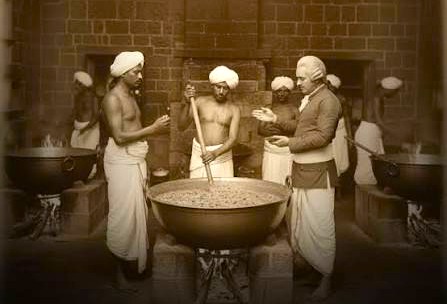 Royal kitchens Royal kitchens
